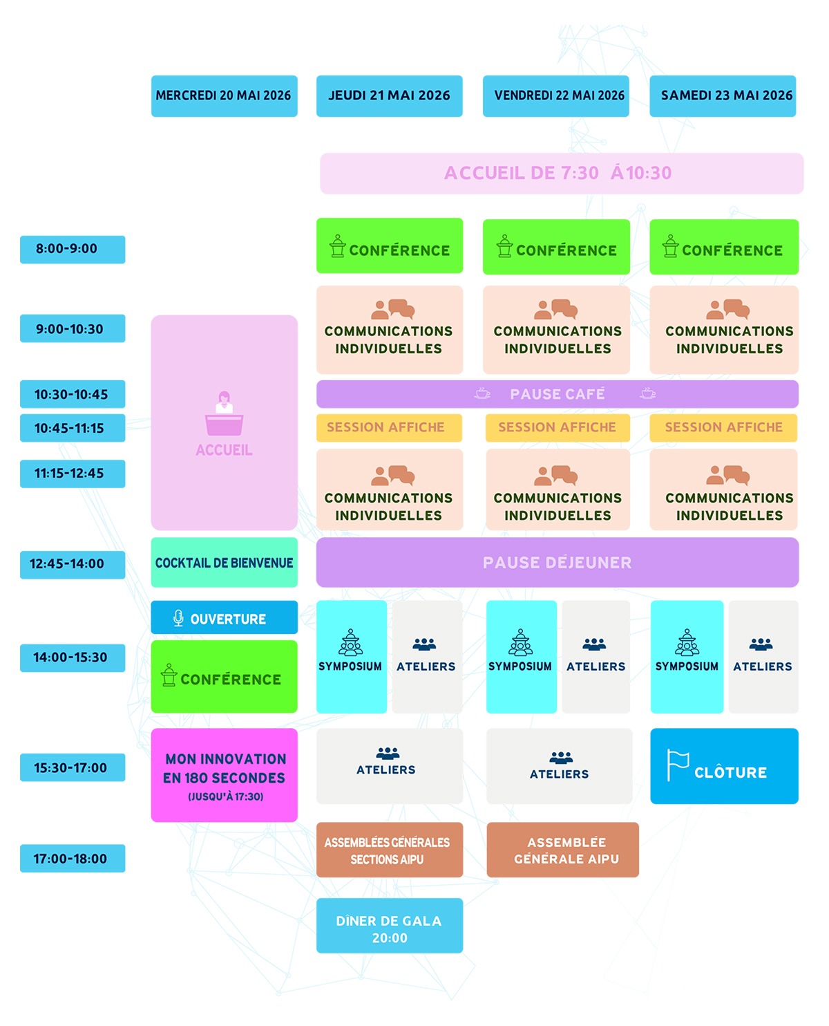 AIPU26-Programme g&eacute;n&eacute;ral